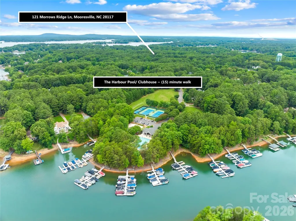 121 Morrows Ridge Lane Mooresville NC 28117