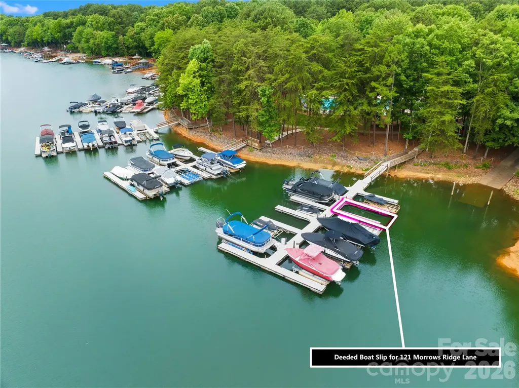 121 Morrows Ridge Lane Mooresville NC 28117