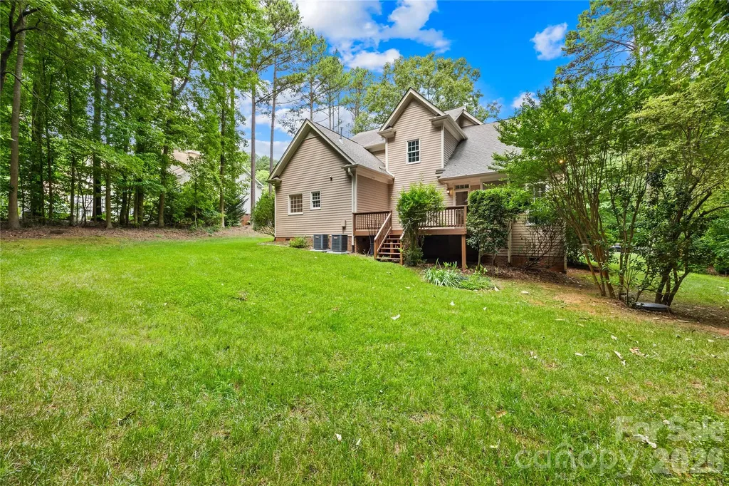 121 Morrows Ridge Lane Mooresville NC 28117
