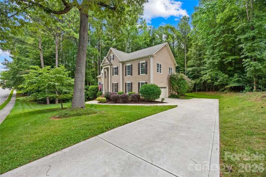 121 Morrows Ridge Lane Mooresville NC 28117