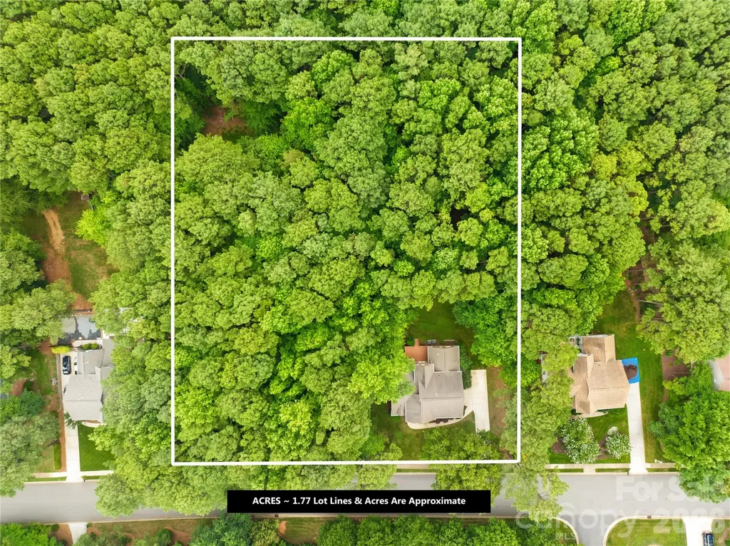 121 Morrows Ridge Lane Mooresville NC 28117