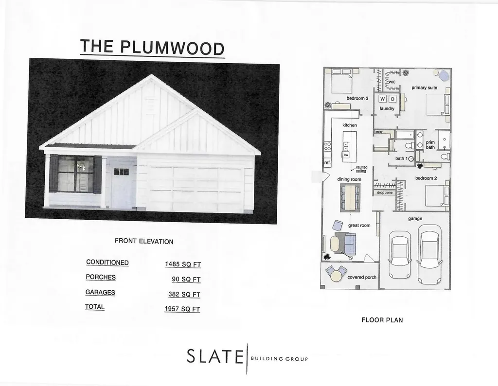 128 Slate Drive Statesville NC 28625