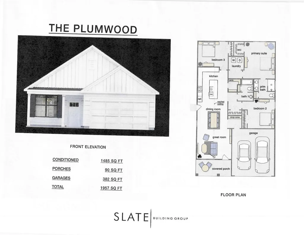 128 Slate Drive Statesville NC 28625