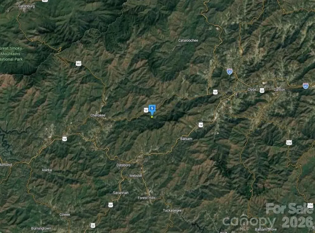 1448 Reservation Road Maggie Valley NC 28751