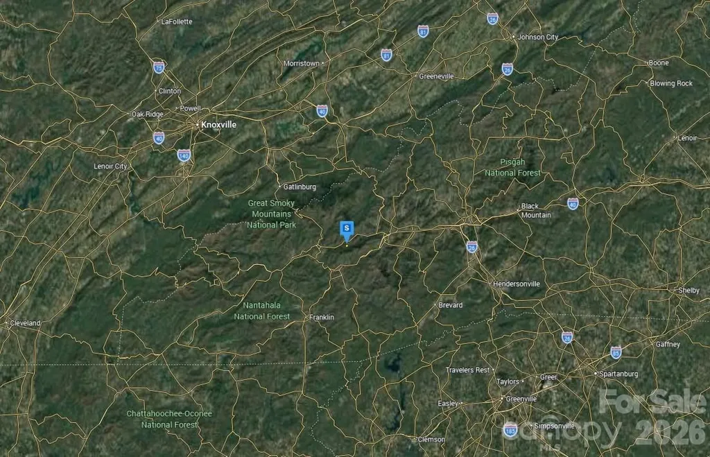 1448 Reservation Road Maggie Valley NC 28751