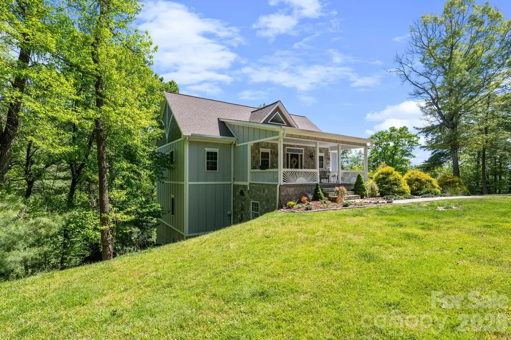 38 Beaus Valley Drive Roaring Gap NC 28668