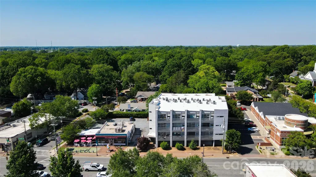 1611 Central Avenue Charlotte NC 28205