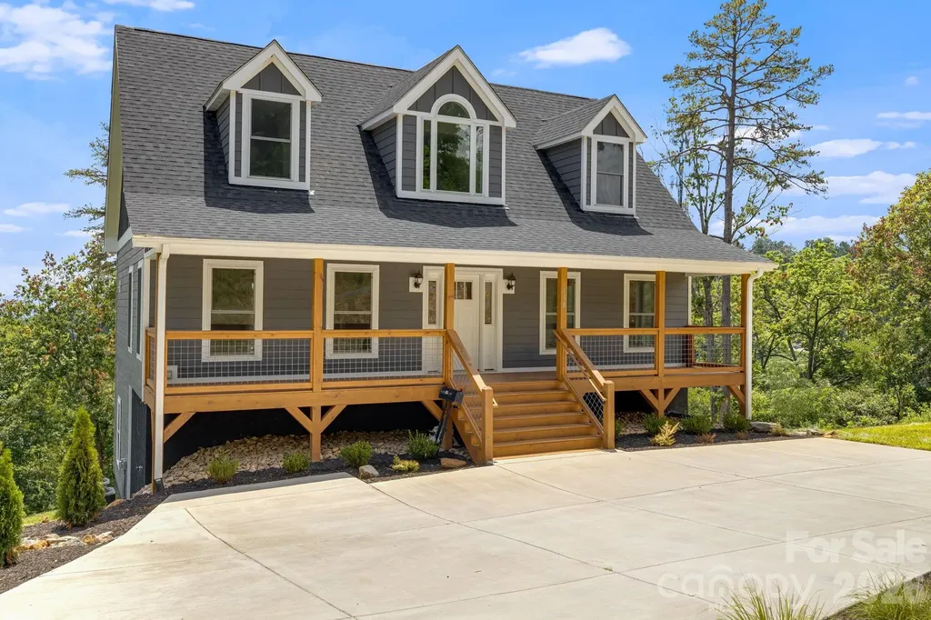 338 Espen Ridge Woodfin NC 28804