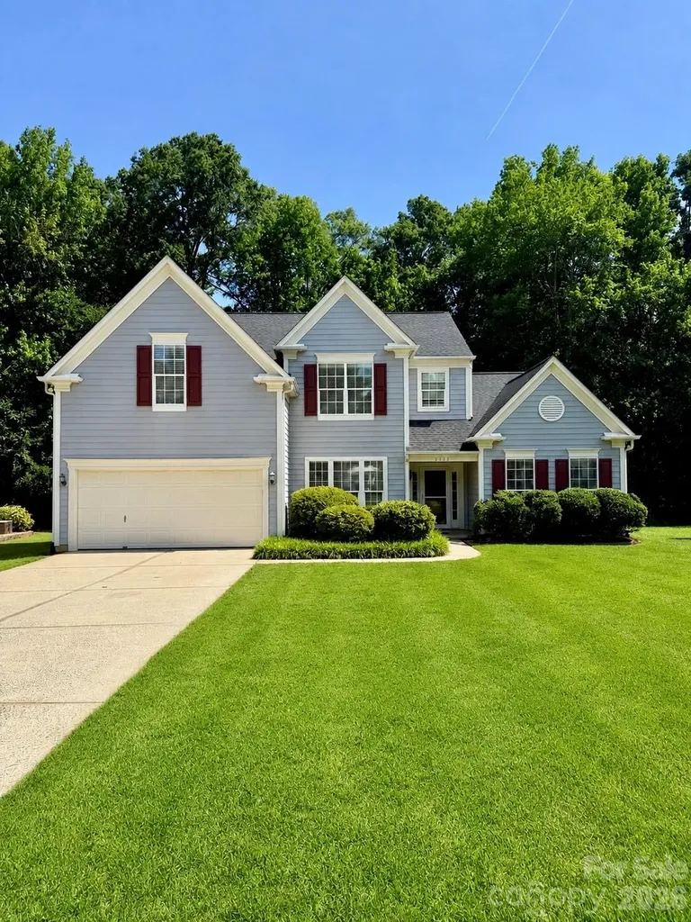 3113 Arborhill Road Charlotte NC 28270