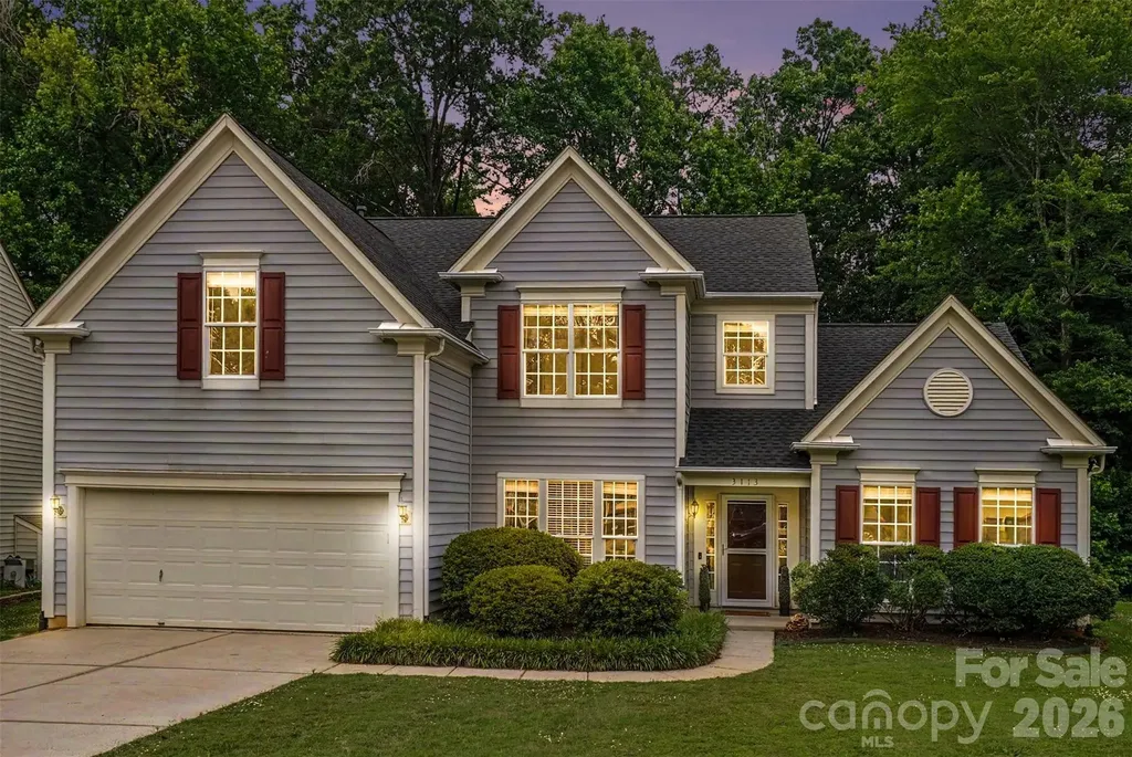 3113 Arborhill Road Charlotte NC 28270