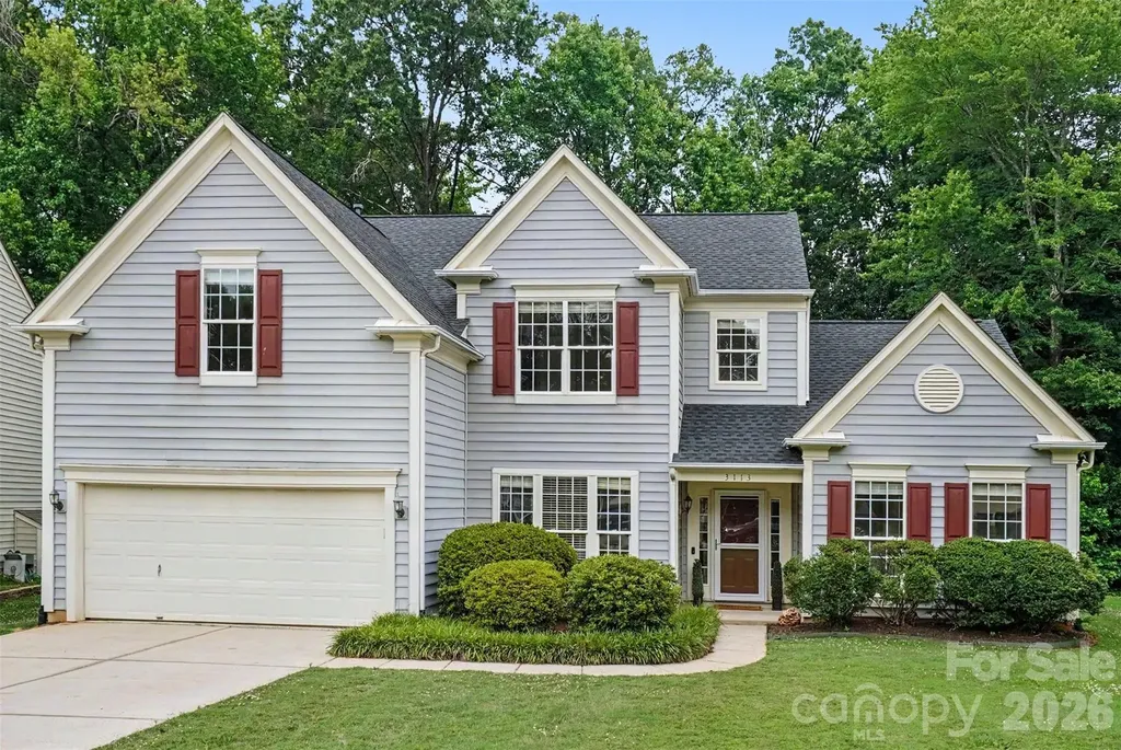 3113 Arborhill Road Charlotte NC 28270