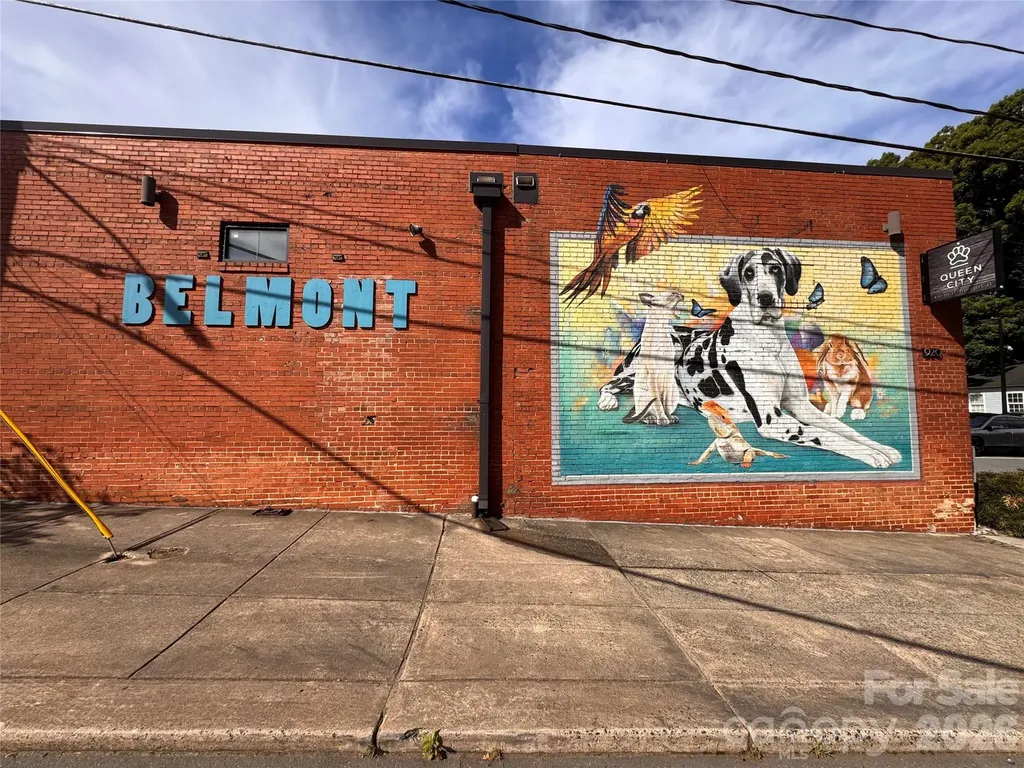 1017 Pegram Street Charlotte NC 28205
