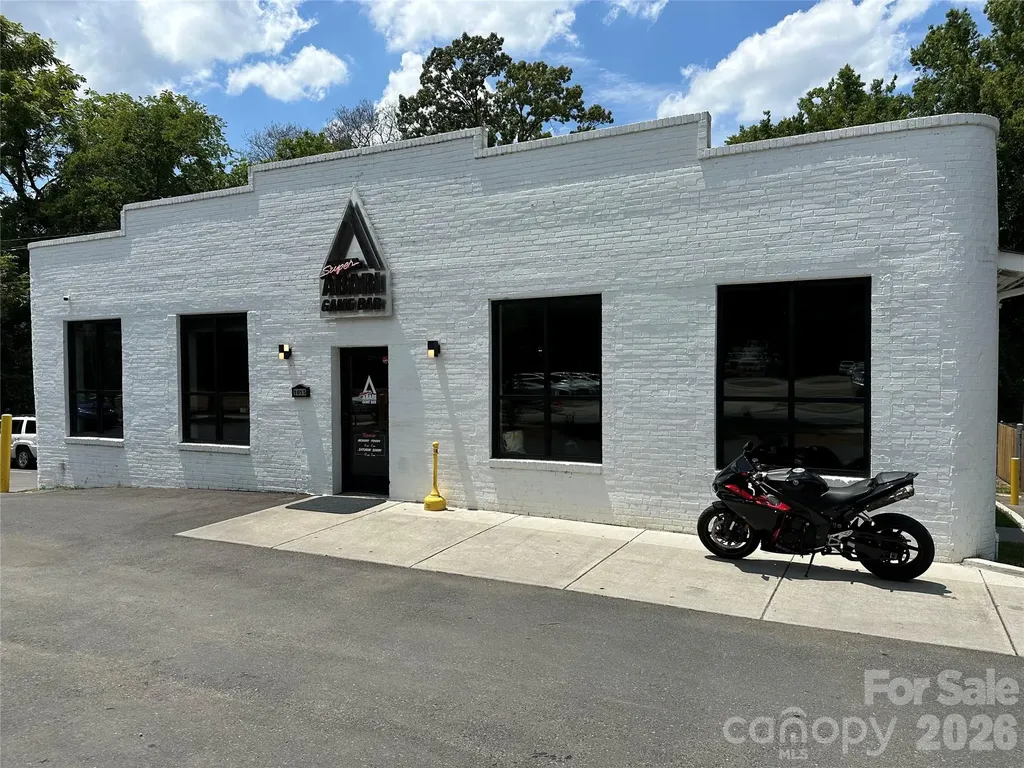 1017 Pegram Street Charlotte NC 28205