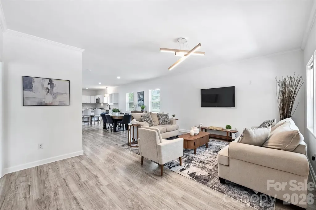 1017 Pegram Street Charlotte NC 28205