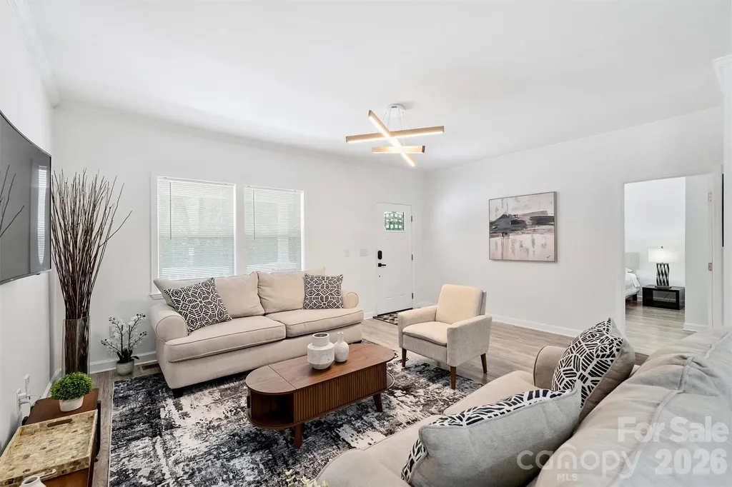 1017 Pegram Street Charlotte NC 28205
