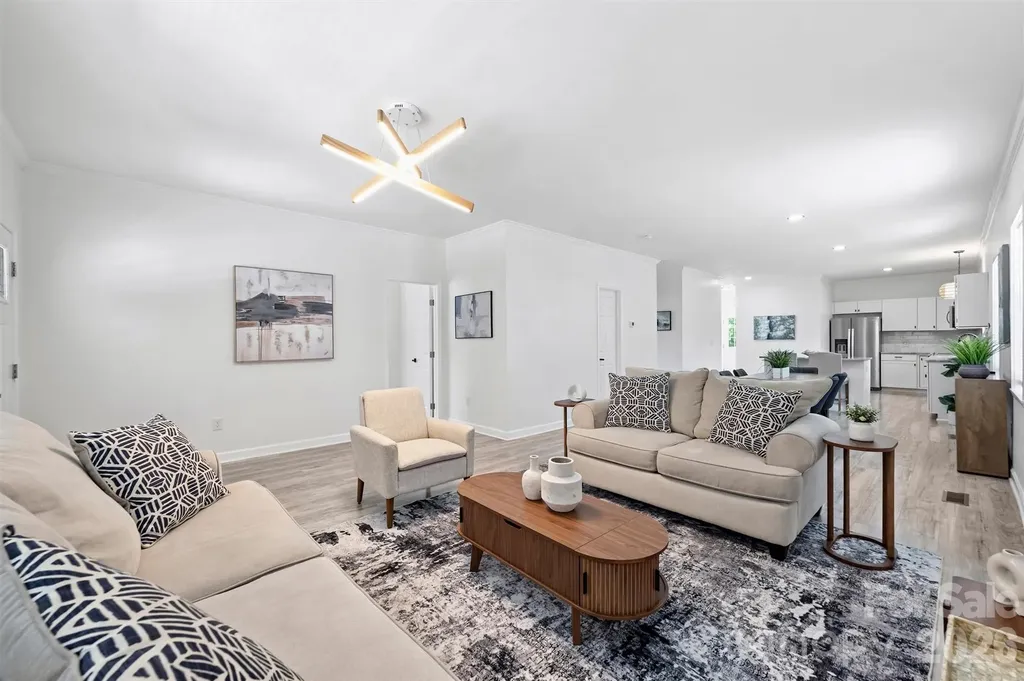 1017 Pegram Street Charlotte NC 28205
