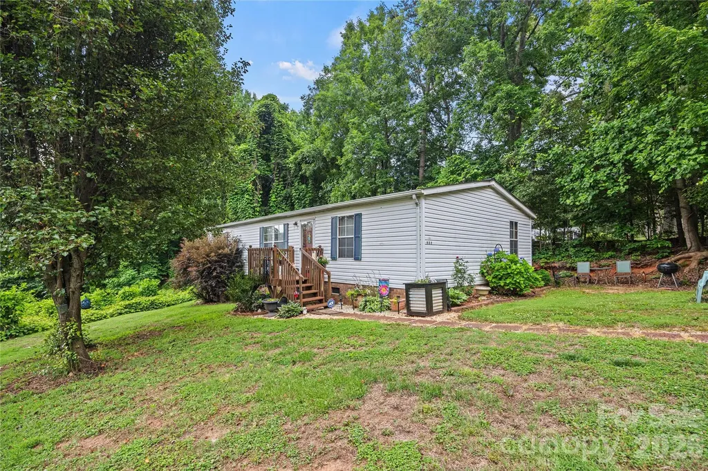 323 Carlyle Road Troutman NC 28166