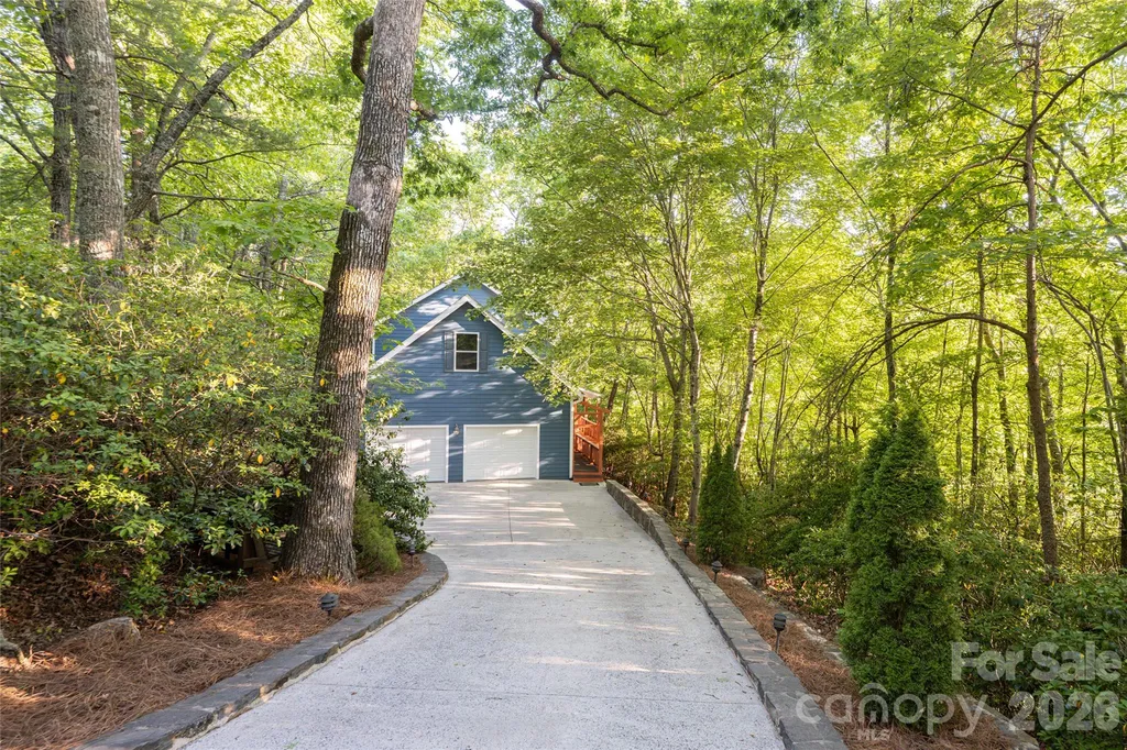 7 Timber Park Drive Black Mountain NC 28711