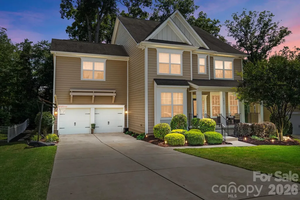 1413 Screech Owl Road Waxhaw NC 28173