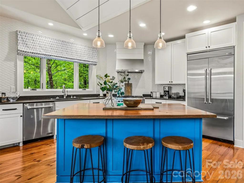 60 Shoreline Drive Tuckasegee NC 28783