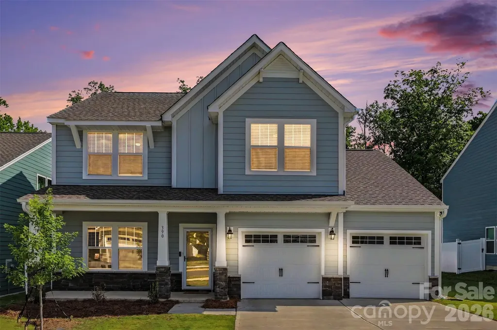 390 Gray Wolf Street China Grove NC 28023
