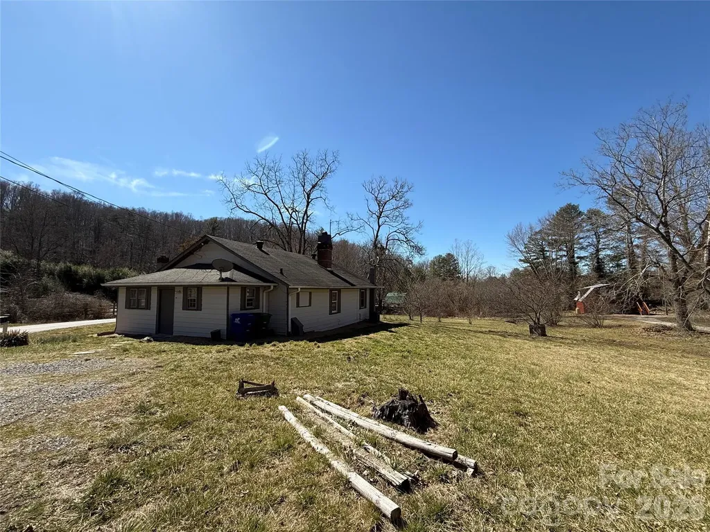 40 Little Knob Road Asheville NC 28803