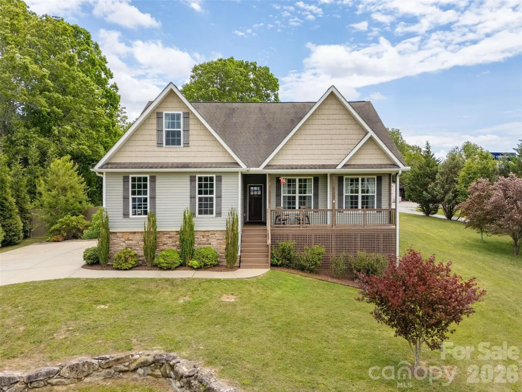 132 Beck Creek Circle Flat Rock NC 28731