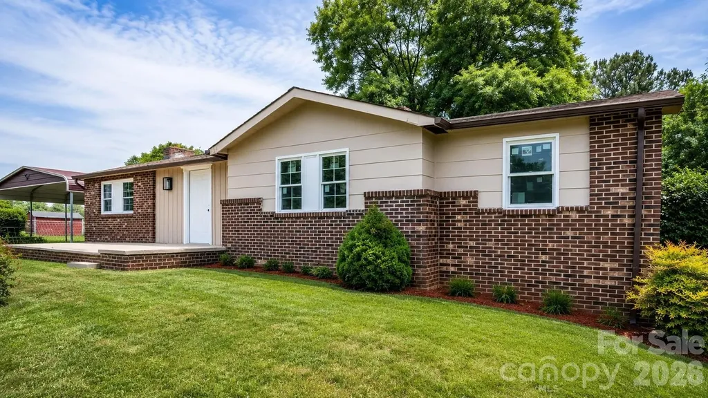 607 Carlos Street Shelby NC 28152