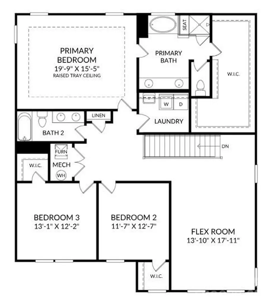 6512 Ludell Lane Charlotte NC 28215