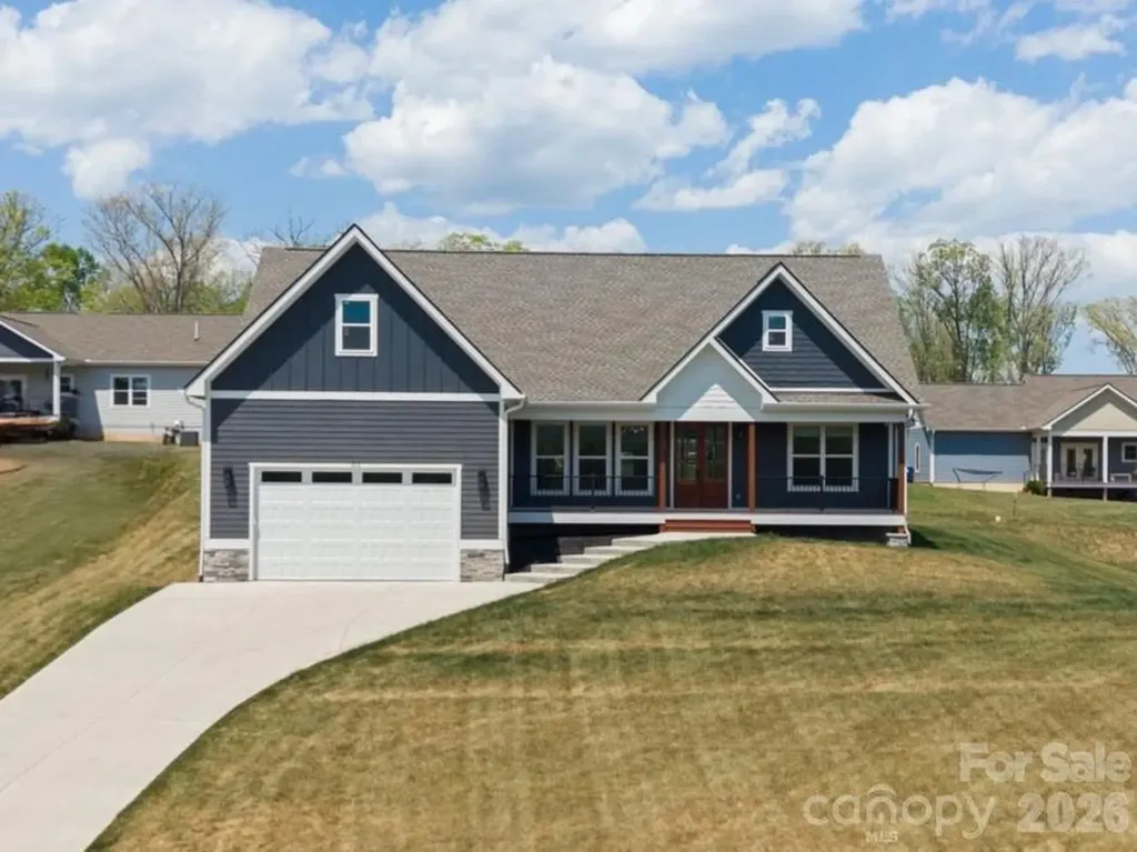 Candler NC, 111 Pisgah Gap Drive