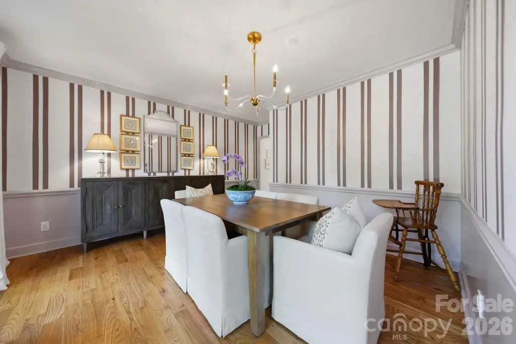 1015 Thistle Court Charlotte NC 28211