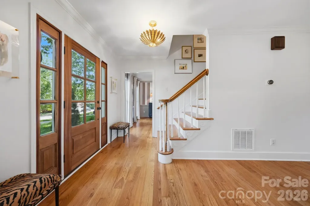 1015 Thistle Court Charlotte NC 28211
