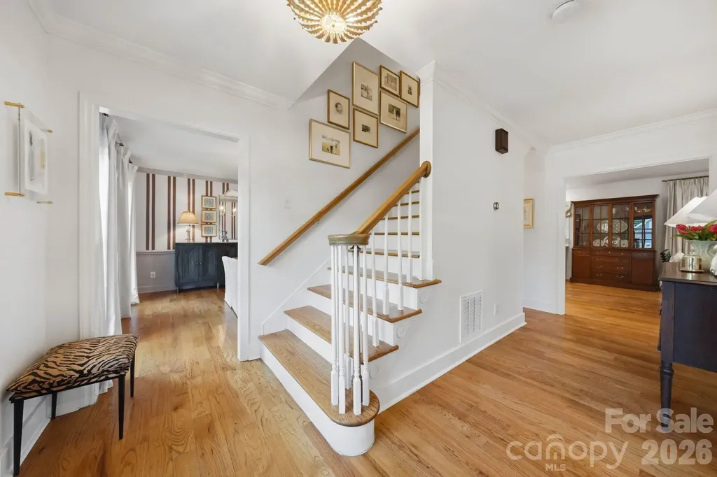 1015 Thistle Court Charlotte NC 28211