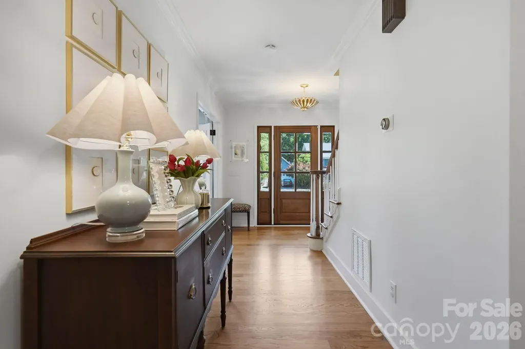 1015 Thistle Court Charlotte NC 28211