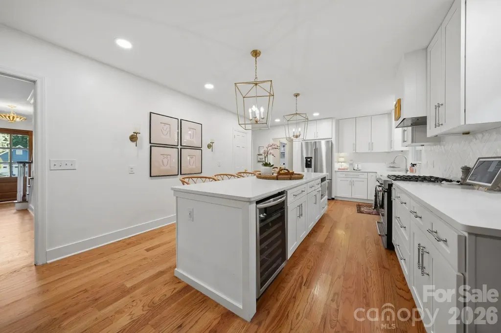 1015 Thistle Court Charlotte NC 28211