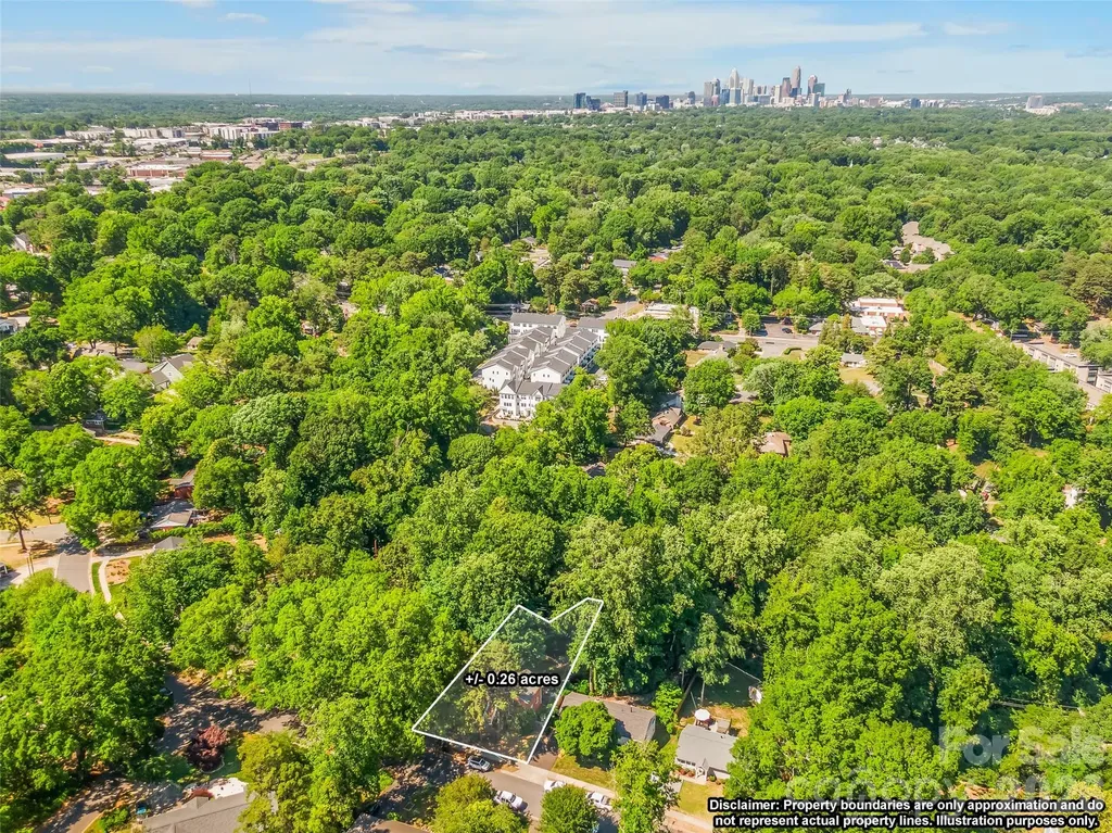 5015 Murrayhill Road Charlotte NC 28210