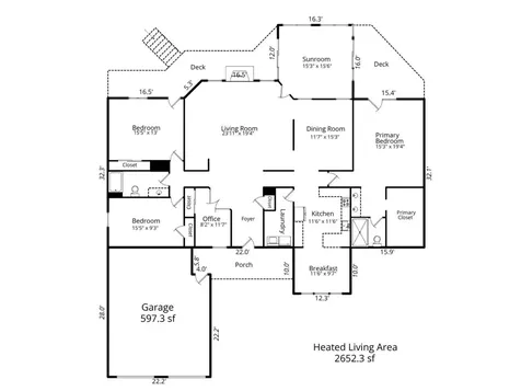 26037 Windjammer Drive Tega Cay SC 29708