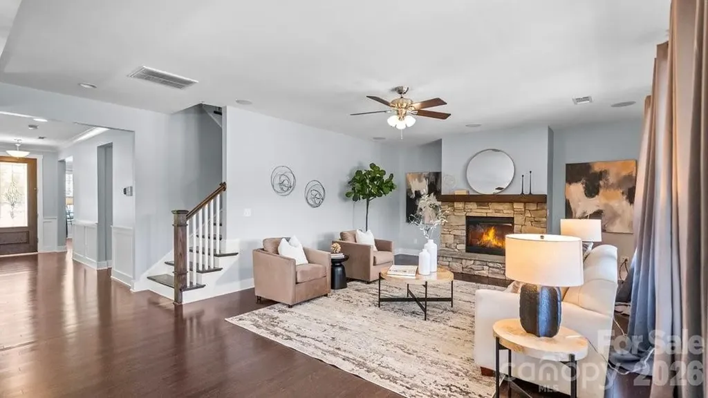 11926 Grey Partridge Drive Charlotte NC 28278