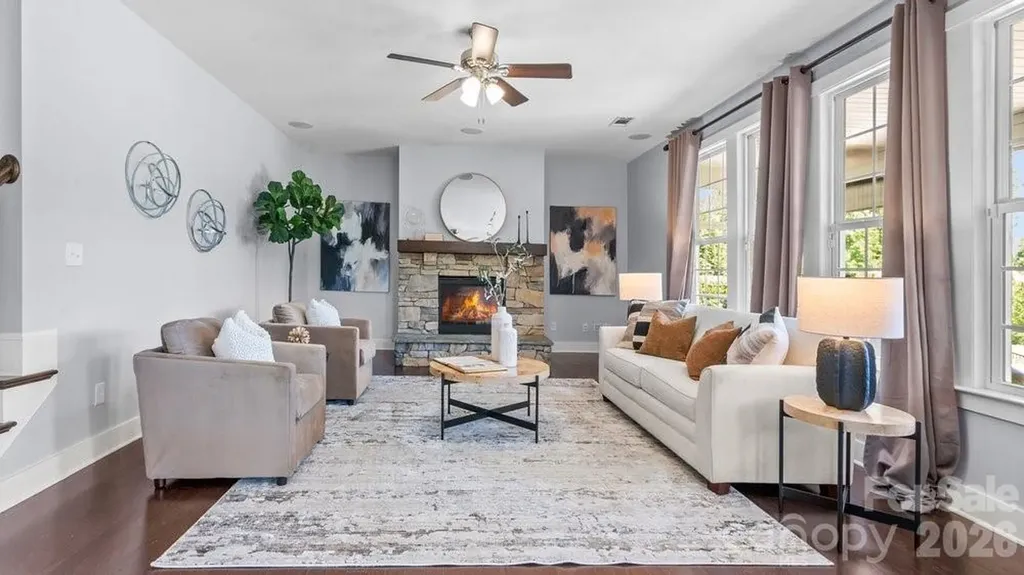 11926 Grey Partridge Drive Charlotte NC 28278