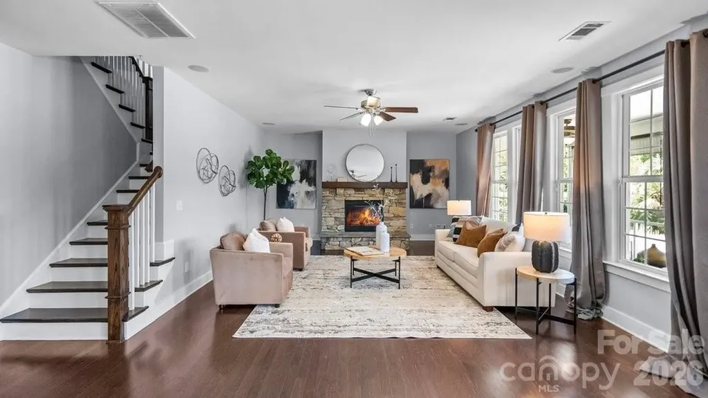 11926 Grey Partridge Drive Charlotte NC 28278