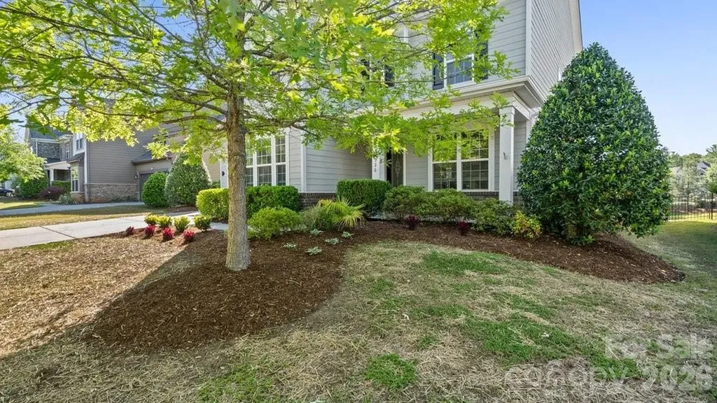 11926 Grey Partridge Drive Charlotte NC 28278