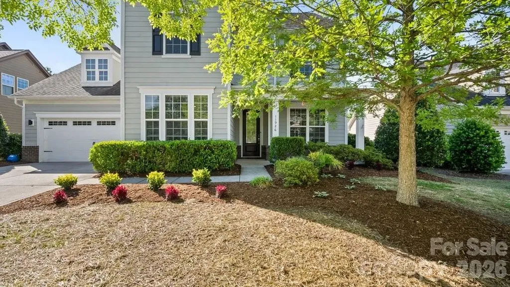 11926 Grey Partridge Drive Charlotte NC 28278