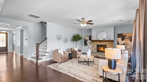 11926 Grey Partridge Drive Charlotte NC 28278