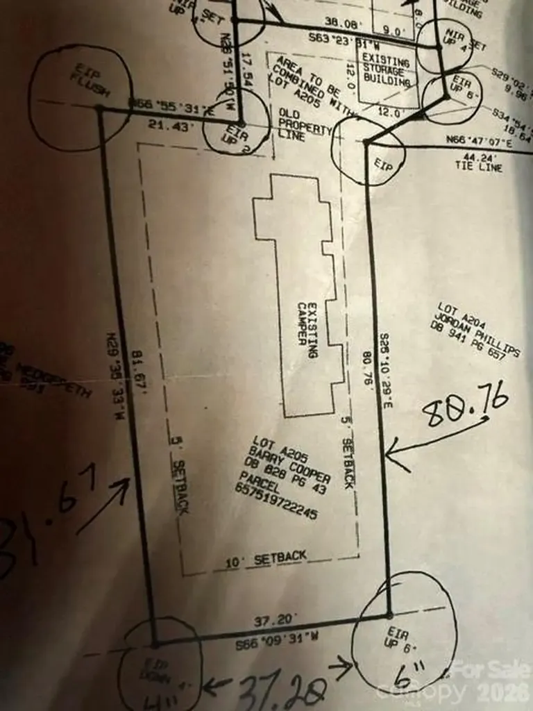 114 Redwood Trail Mount Gilead NC 27306