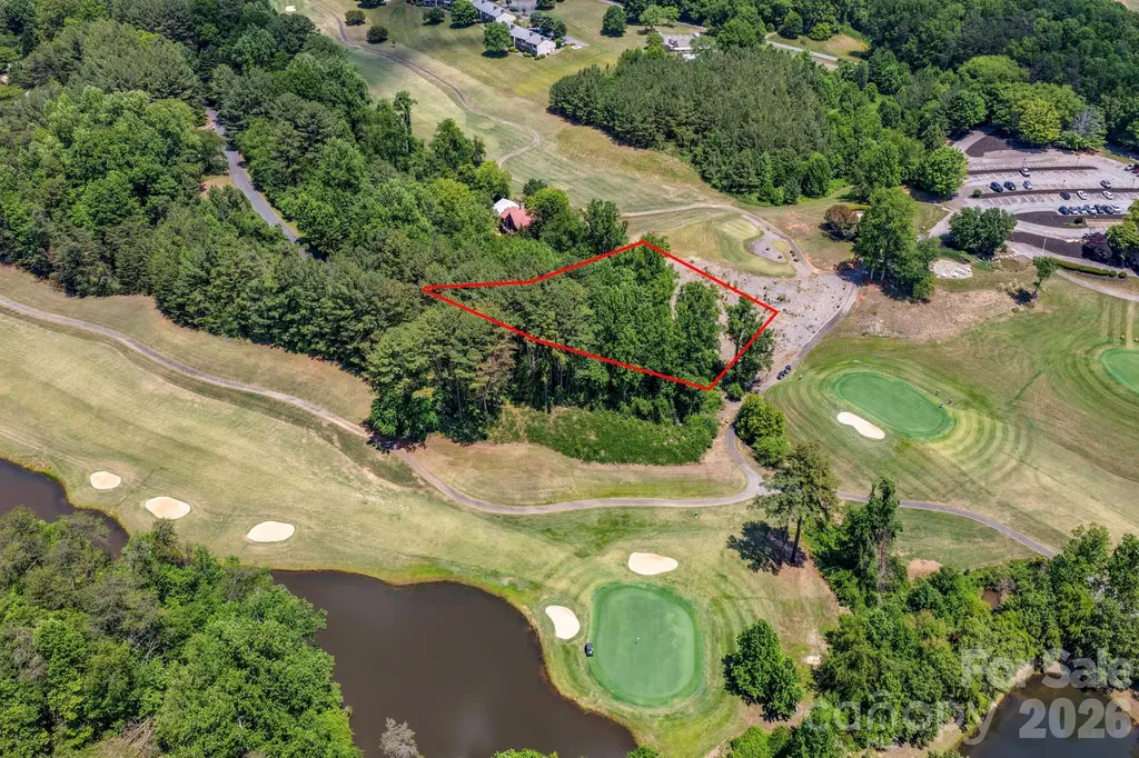 Lot 12 Sheepnose Drive Lake Lure NC 28746