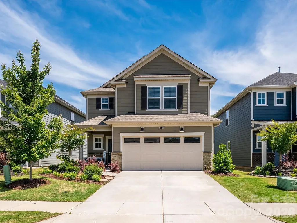 14129 Canemeadow Drive Charlotte NC 28278