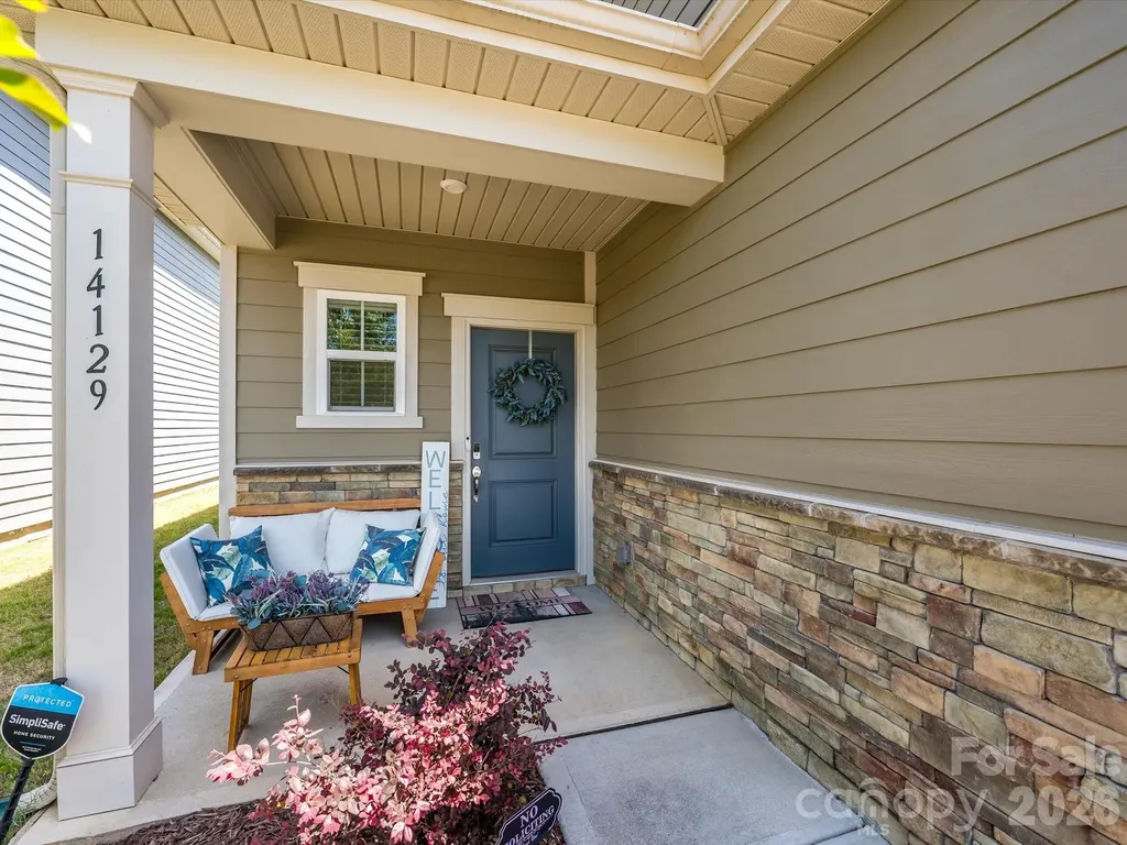 14129 Canemeadow Drive Charlotte NC 28278