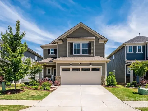 14129 Canemeadow Drive Charlotte NC 28278