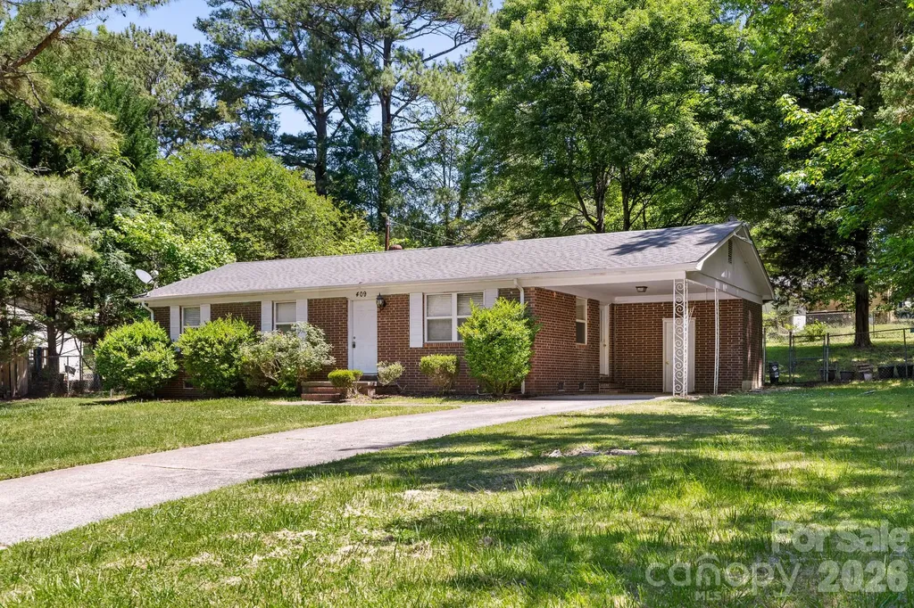 409 Anne Avenue Waxhaw NC 28173