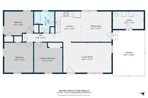 409 Anne Avenue Waxhaw NC 28173
